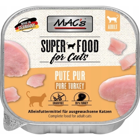 MAC's Cat tacka indyk 100g
